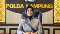 Kabid Humas Polda Lampung Kombes Umi